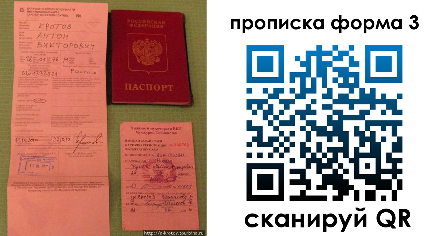 временная регистрация гарантия в Ермолино